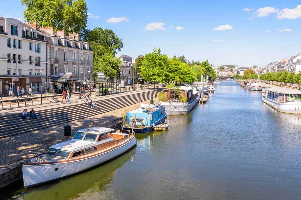 Acheter un bien immobilier à Nantes