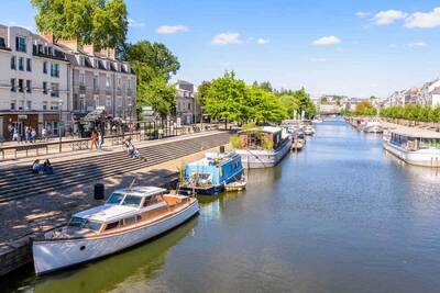 Acheter un bien immobilier à Nantes