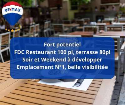 A vendre Café Hôtel Restaurant 3 pièces 430m² Sautron