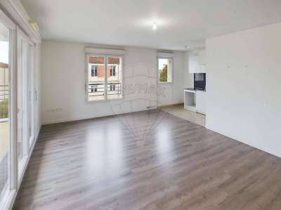 A vendre Appartement 3 pièces 65m² Basse-Goulaine