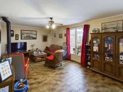 A vendre Maison 4 pièces 115m² Chaumes-en-Retz