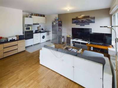 A vendre Appartement 2 pièces 45m² Carquefou