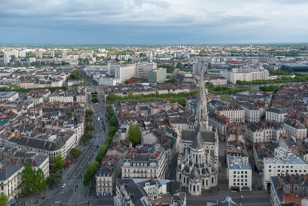 ville de nantes acheter appartement